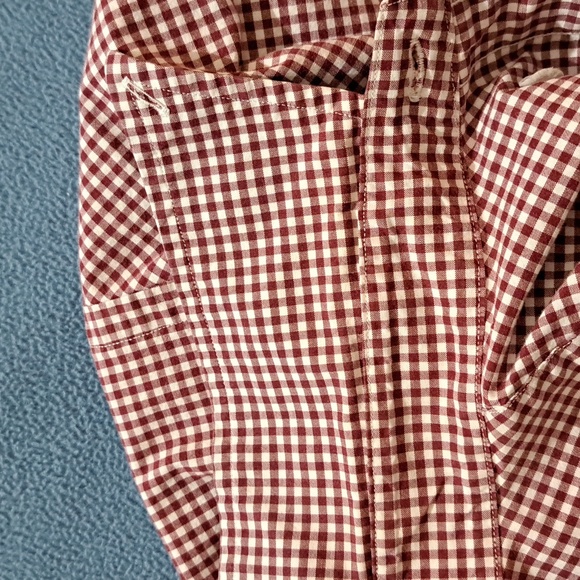 Men's Ralph Lauren 100% Cotton Button Down Sport Shirt, Size Small - Picture 13 of 14